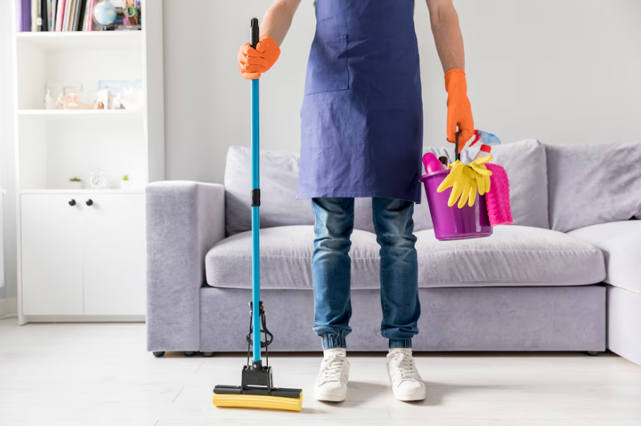 Move-In Cleaning Services in McKinney, TX: A Comprehensive Guide