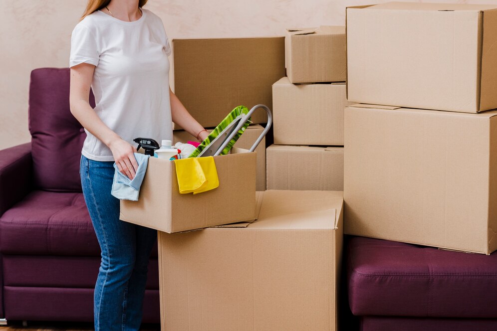 Move-Out Cleaning in Dallas: Why Is It Important and How To Choose The Right Cleaning Company