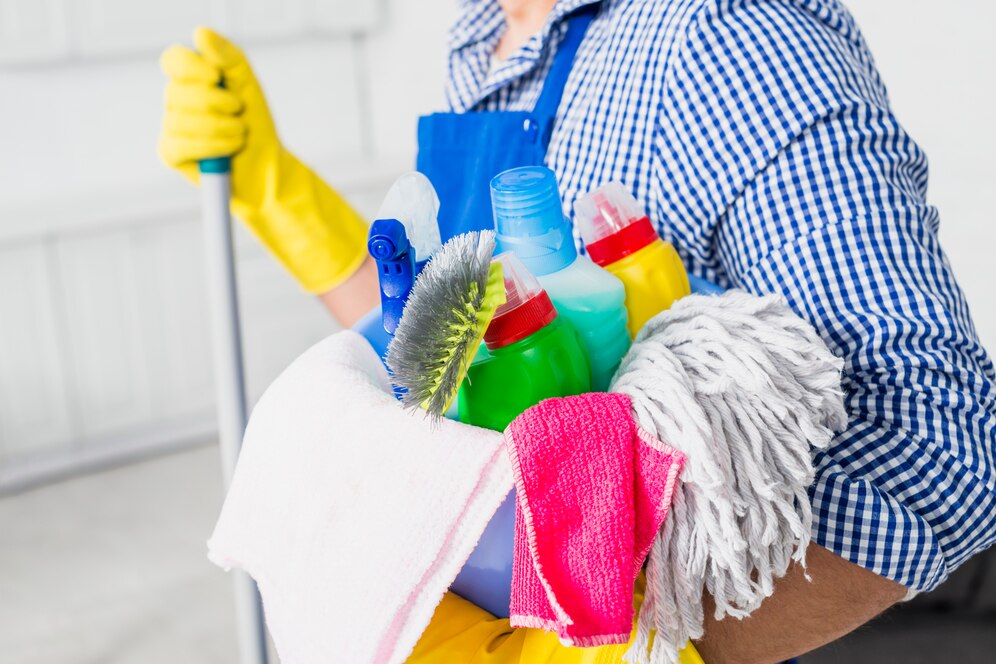 The Top 5 Benefits of Hiring a Professional House Cleaning Company