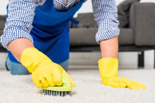 Carpet Cleaning in Dallas, Texas: Uncomplicating the Process