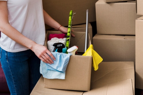 Why Do You Need to Hire a Move Out Cleaning Service in Plano