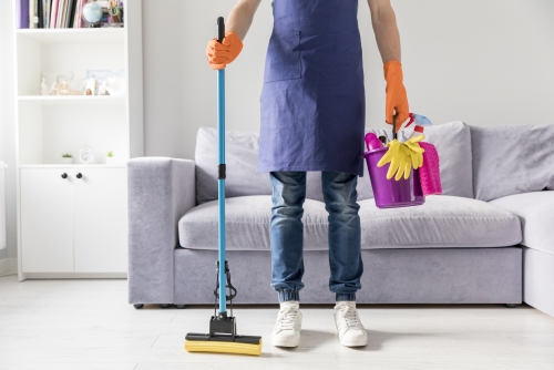 Move-Out Cleaning Services in Flower Mound: Why You Need It