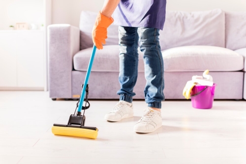 The Benefits of Professional House Cleaning in Allen, TX